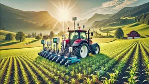 Elektronisch gesammelte Daten dürften im Bauernalltag künftig immer wichtiger werden.
