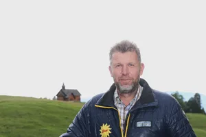 Martin Langenegger führt die Stoosbahnen AG gemeinsam mit seinem Team und rund 240 Mitarbeitenden.
