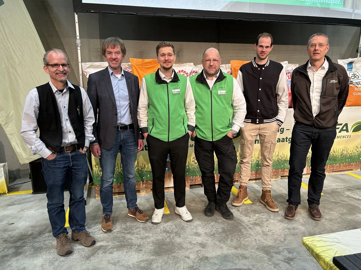Diese ertragsreichen Sorten empfiehlt die UFA-Samen 2026