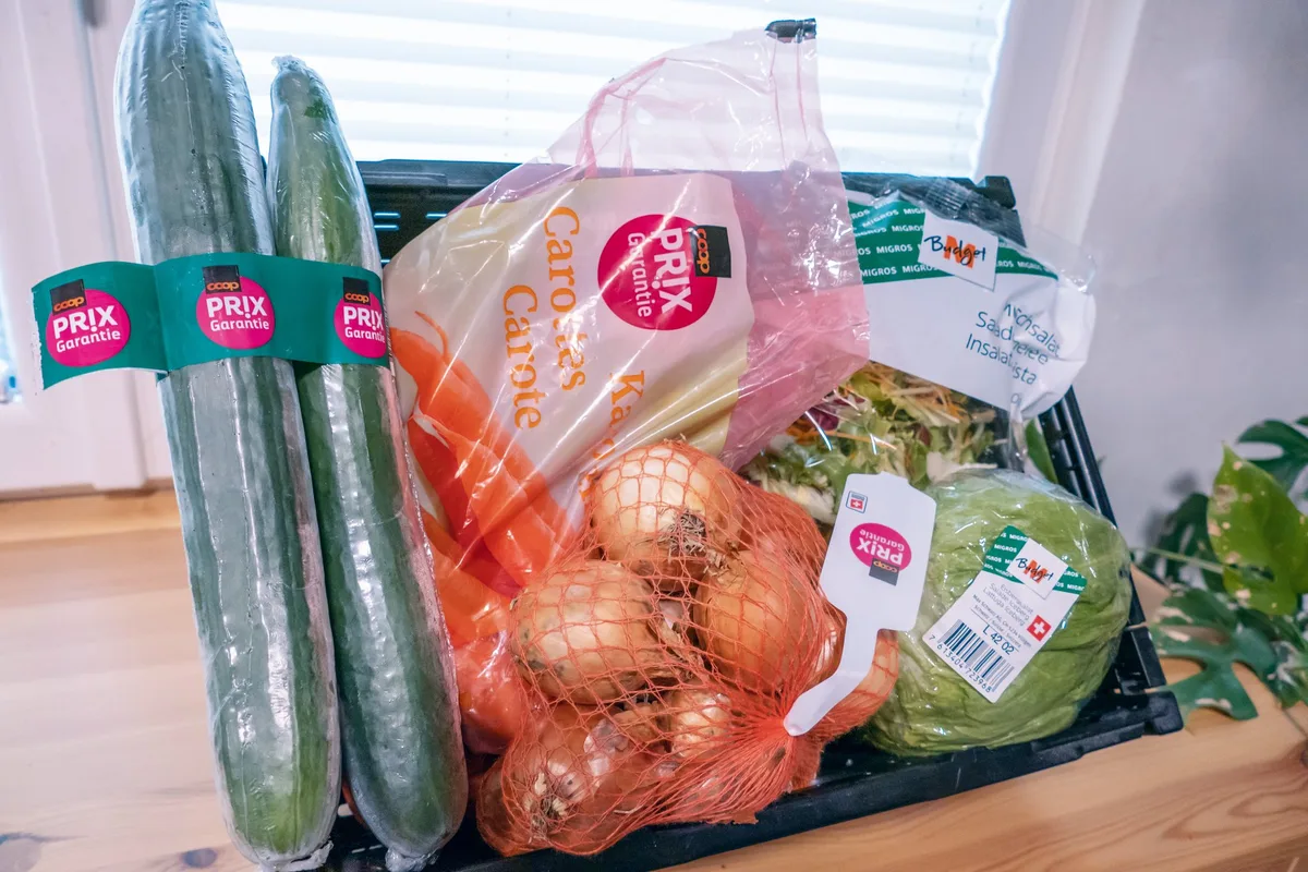 titelbudget2 Die Nachfrage nach Gemüse in den Billig-Linien steigt an
