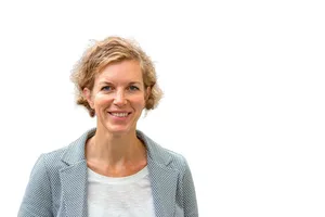 Sandra Helfenstein ist Leiterin der Nein-Kampagne und Leiterin Kommunikation und Marketing SBV.