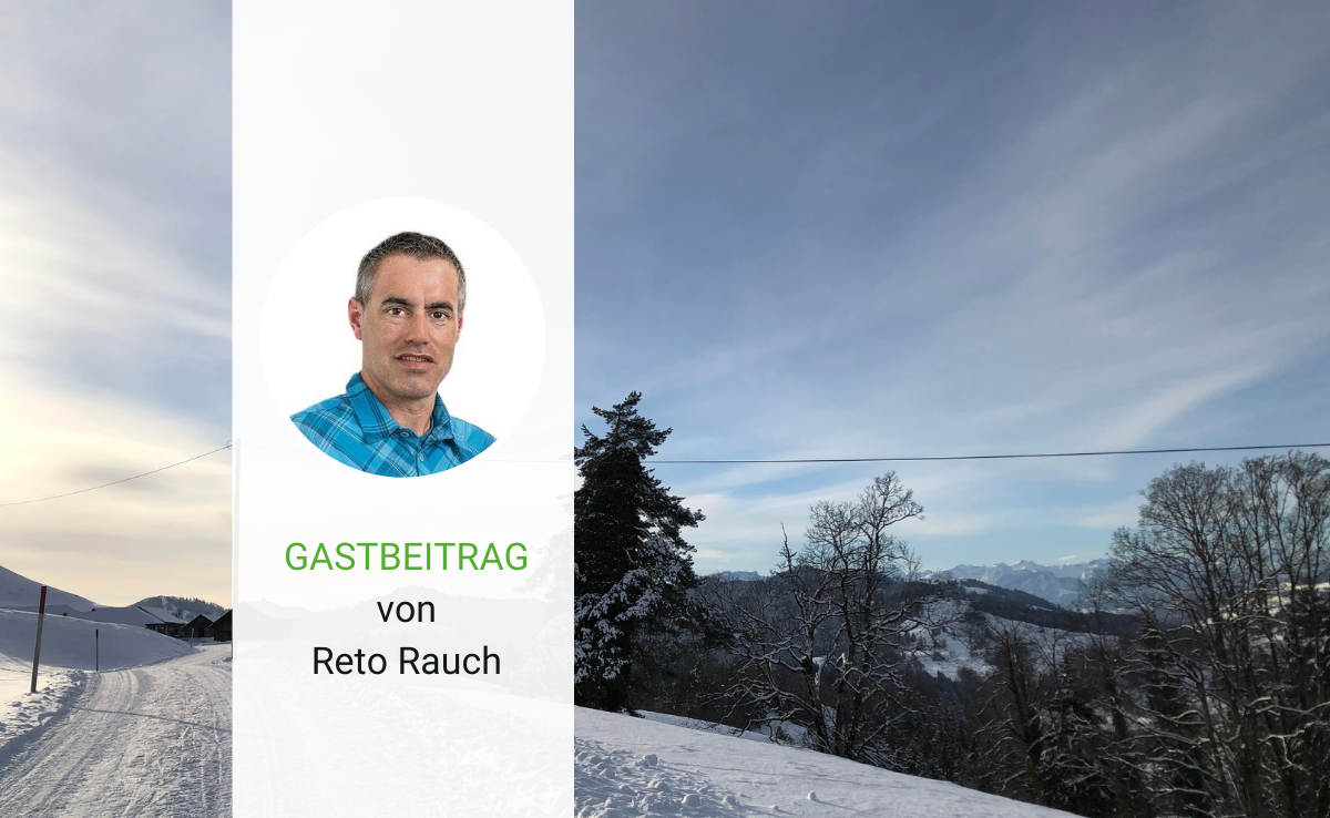 Es braucht ein Lehrbuch «Agrotourismus für Beamte»