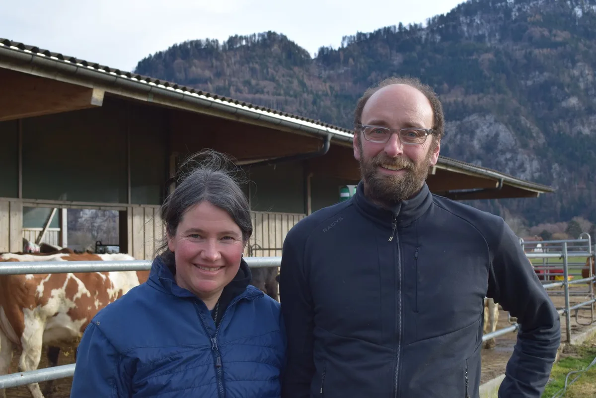 DSC_0005 Betriebsbesuch bei Familie Etter: Wann ist die Haltung von Remonten auf dem Betrieb wirtschaftlich?