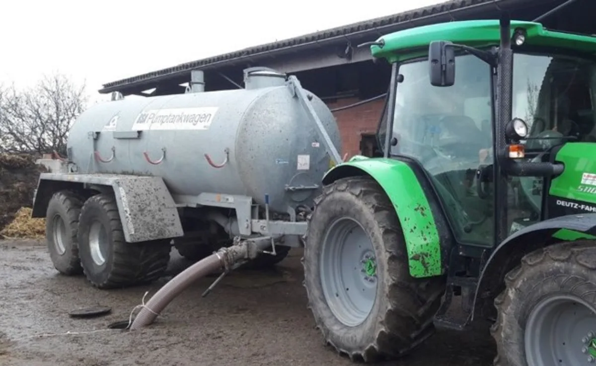 hoduflu_agroscope Der Schweizer Hofdüngermarkt floriert – Transporte und Kosten nehmen zu