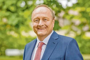 «Jetzt geht es um Agrardiesel»: Joachim Rukwied, Präsident des Deutschen Bauernverbandes (DBV).