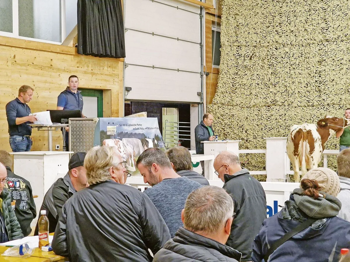 d4c05bf68c31588d0b37ddeb6ba43e8dc2c5c87d248c6d13085f59076926a630 Michael Rüegsegger muss den Kopf auf dem Podest bei der Sache haben. Denn es wird auch online mitgeboten.