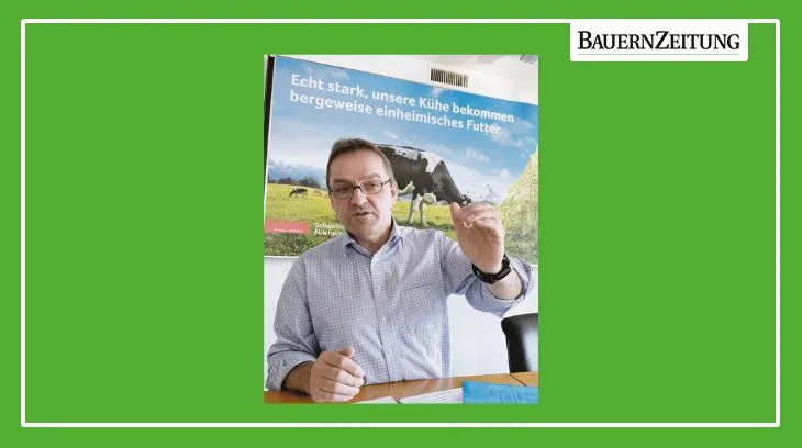 0a51b90dc866cbcdd6c14a523aded20fb3951a7a «Ich gehe davon aus, dass wir auch 2021 Fragen zu Butterimporten beantworten müssen», sagt SMP-Direktor Hagenbuch. (Bild akr)