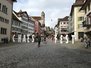 Die aktuelle Corona-Situation lässt es nicht zu, das Käsefest in Rapperswil-Jona durchzuführen. (Bild cheese-festival.ch)