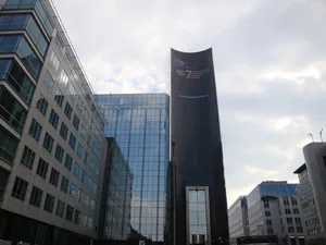 Das EU-Parlament in Brüssel. (Symbolbild lid/ji)