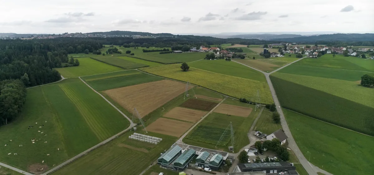 eth_plant-research-station Fenaco investiert 1,2 Millionen Franken in die Forschung zu Smart Farming