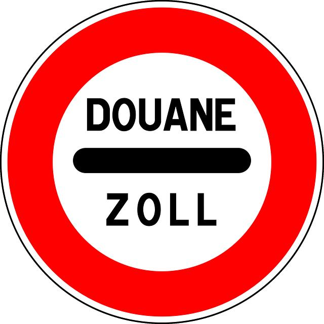 Der Zoll ist nicht für alle gleich: Deutsche Landwirte können die Zolltarife umgehen; sehr zum Ärger der Schweizer Landwirte. (Bild Wikipedia)