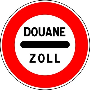 Der Zoll ist nicht für alle gleich: Deutsche Landwirte können die Zolltarife umgehen; sehr zum Ärger der Schweizer Landwirte. (Bild Wikipedia)