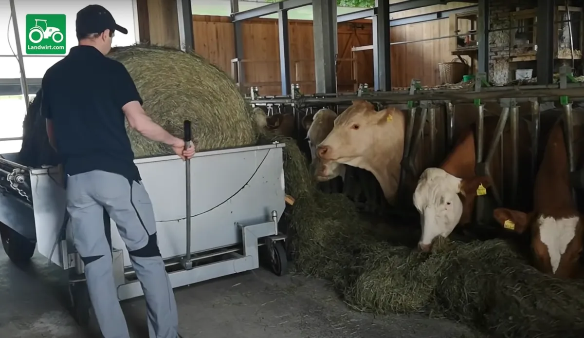 Der Hamsterladewagen bekommt ein zweites Leben