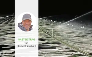 Für Stefan Krähenbühl und seine Familie ist Landwirtschaft mehr als ein Beruf – es ist Berufung. Doch er fragt sich: Wird die nächste Generation noch eine Zukunft als Bauernfamilie haben?