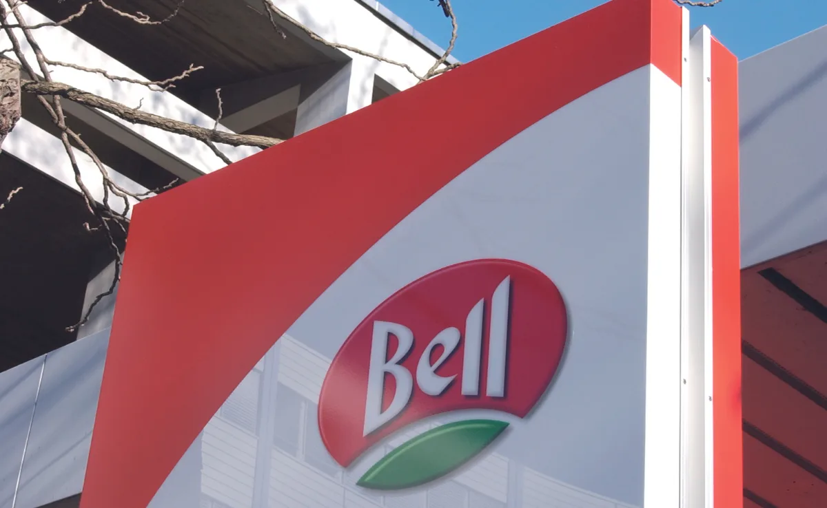 Bell steigert den Nettoerlös trotz Regenwetter und Billig-Boom