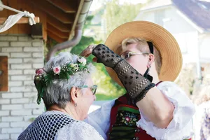 Der SBLV bringt unterschiedliche Frauen zusammen.