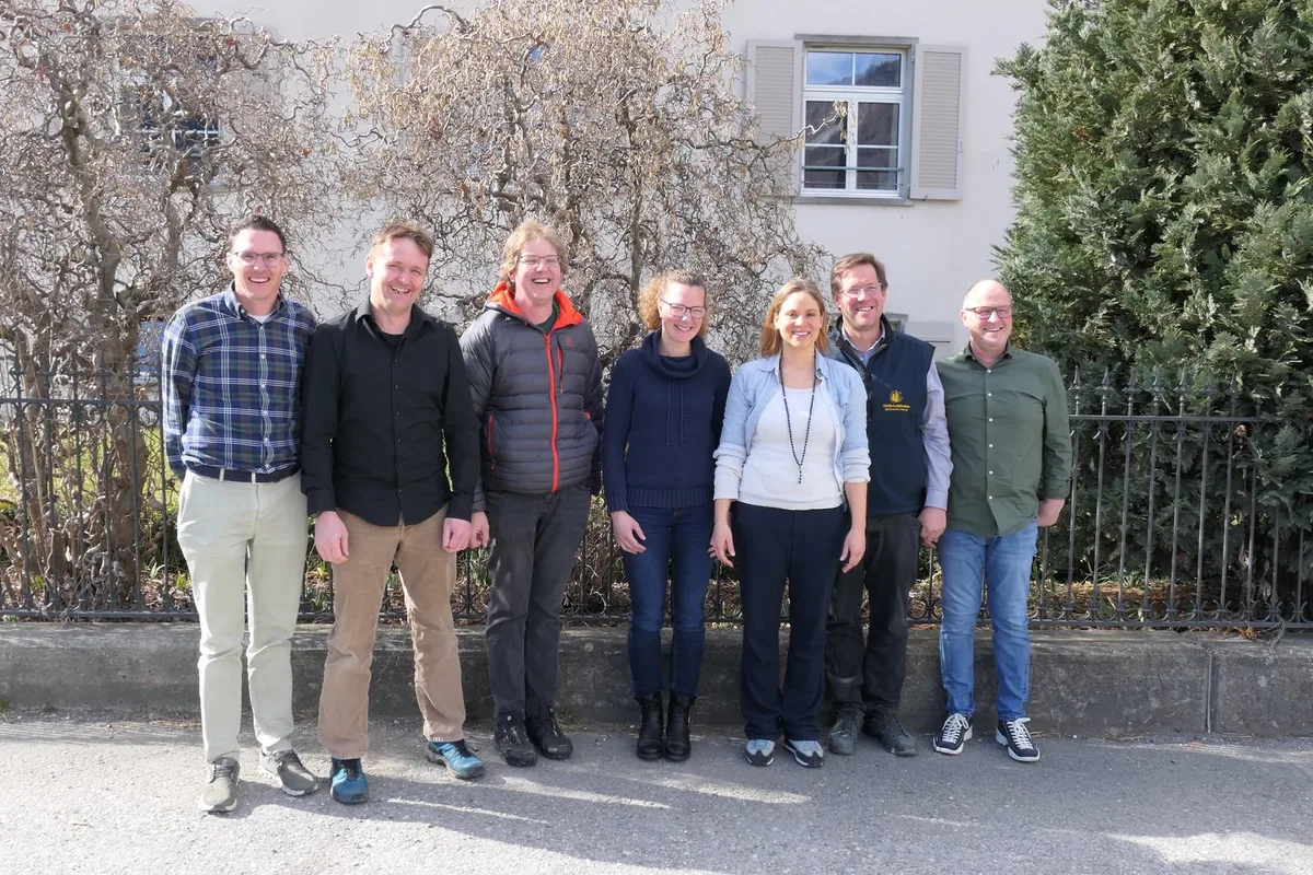 GV 2025 von Bio Grischun: Käthi Roffler und Linard Martinelli sind neu im Vorstand