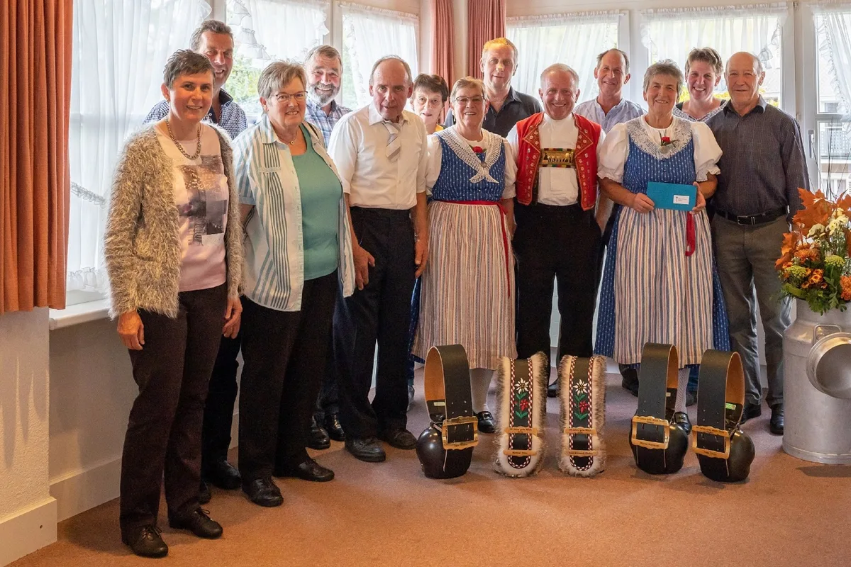 vmmo_gute_milch_2021_toggenburger Glockenvergabe für 20 Jahre «Gute Milch»
