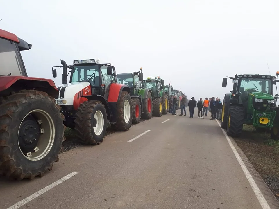 18fb82bed4965676708192b519e335d3fb801a38 Auf zur Demo in Bonn. (Bild Land schafft Verbindung)