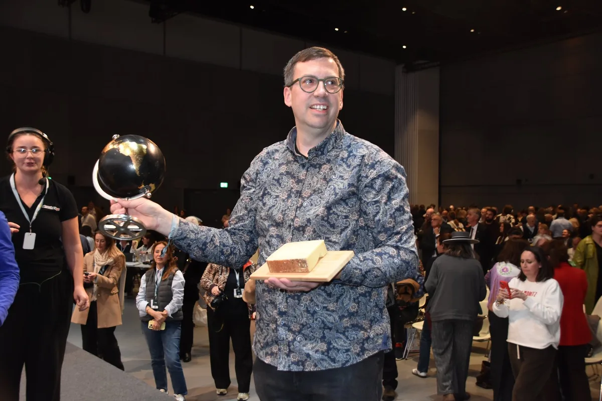DSC_0239 Die Schweiz wird mit dem Gruyère-AOP-Käse aus Vorderfultigen Weltmeister