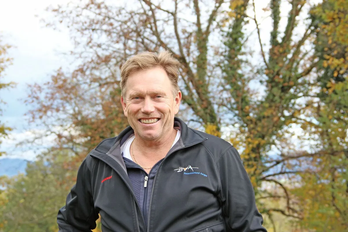 Othmar Vollenweider ist Berater für Hof- und Recyclingdünger.