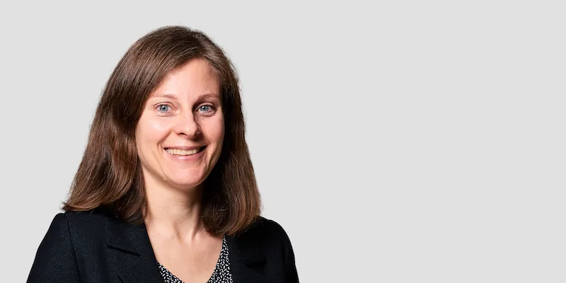 f5a64a0b718dfa70780dfe6c477d4a89b9e83aa5 Sandra Contzen, Projektleiterin HAFL, hat das Hofübergabe-Spiel «Parcours» mit entwickelt. (Bild zVg)