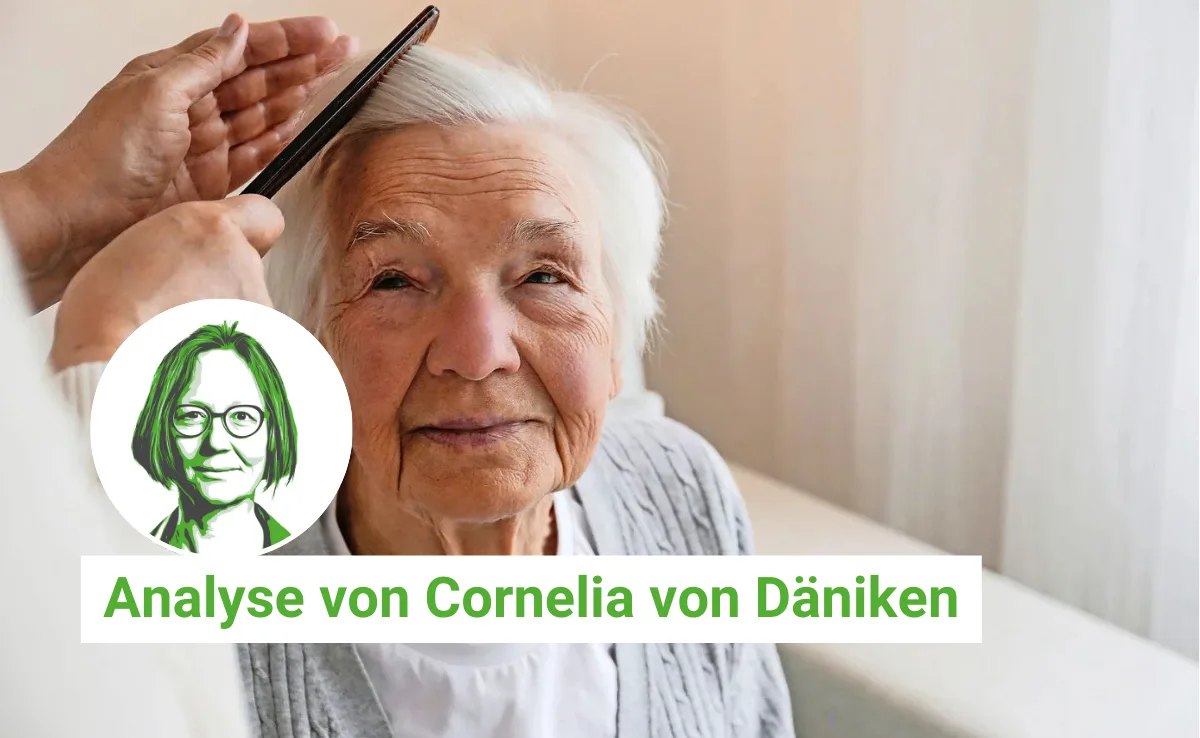 Artikel_Analyse_BauZ_CvD_Care Für «Gottes Lohn» war gestern: Care-Arbeit gilt zu oft als selbstverständlich