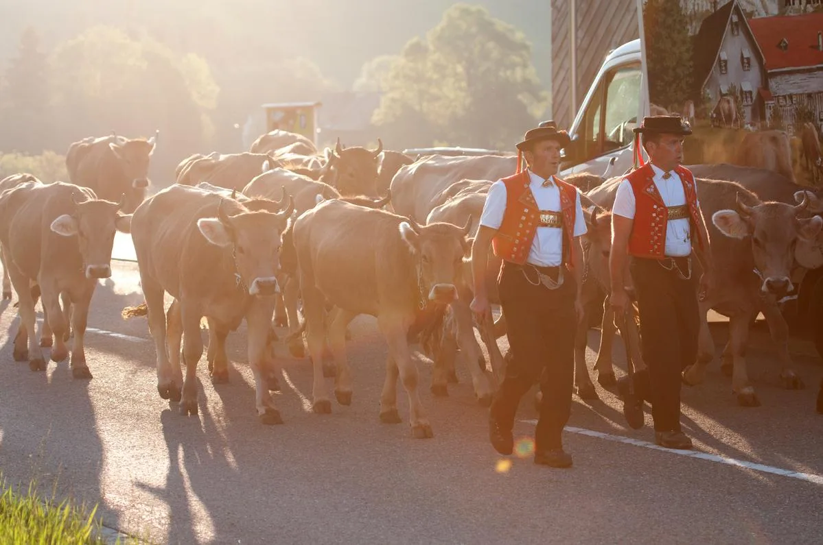26095360cc49dd0c63b34d1f7ff85b0f6b9ab6ce Derzeit wird wenig Tracht getragen. Die folkloristischen Anlässe werden abgesagt. Mit dem Blick nach vorne, Mut und der nötigen Zuversicht können aber Veranstaltungen geplant werden. (Bild iStock)