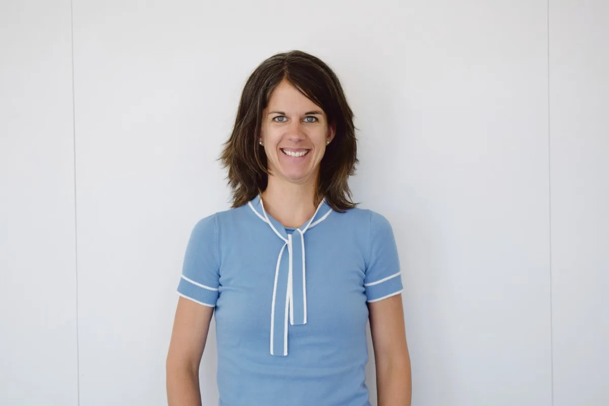 6366638f9136d570ccf5928d5ce532f5a78c40f5 Karin Oesch, die neue Geschäftsführerin des Berner Bauernverbands. (Bild zVg)