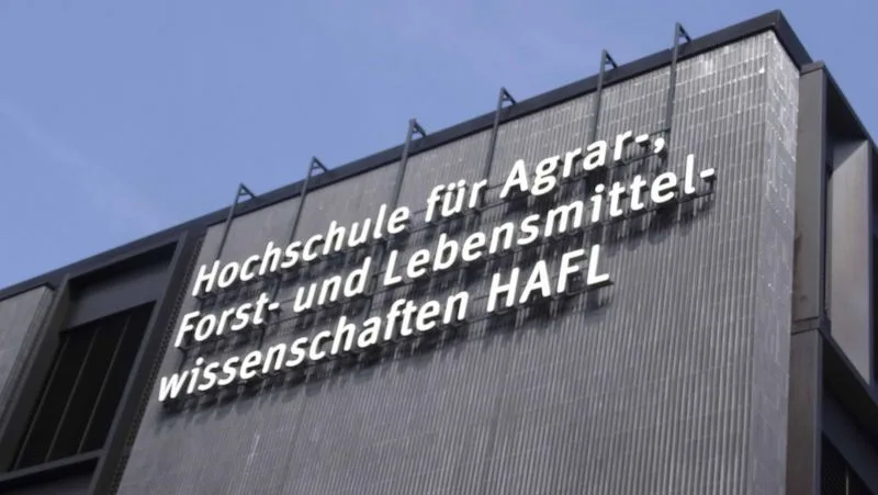 7b21a361ff1a51bc02952b997c54d3b7e7979327 Auch Digitalisierung spielt in den Studiengängen eine wichtige Rolle. (Bild HAFL)