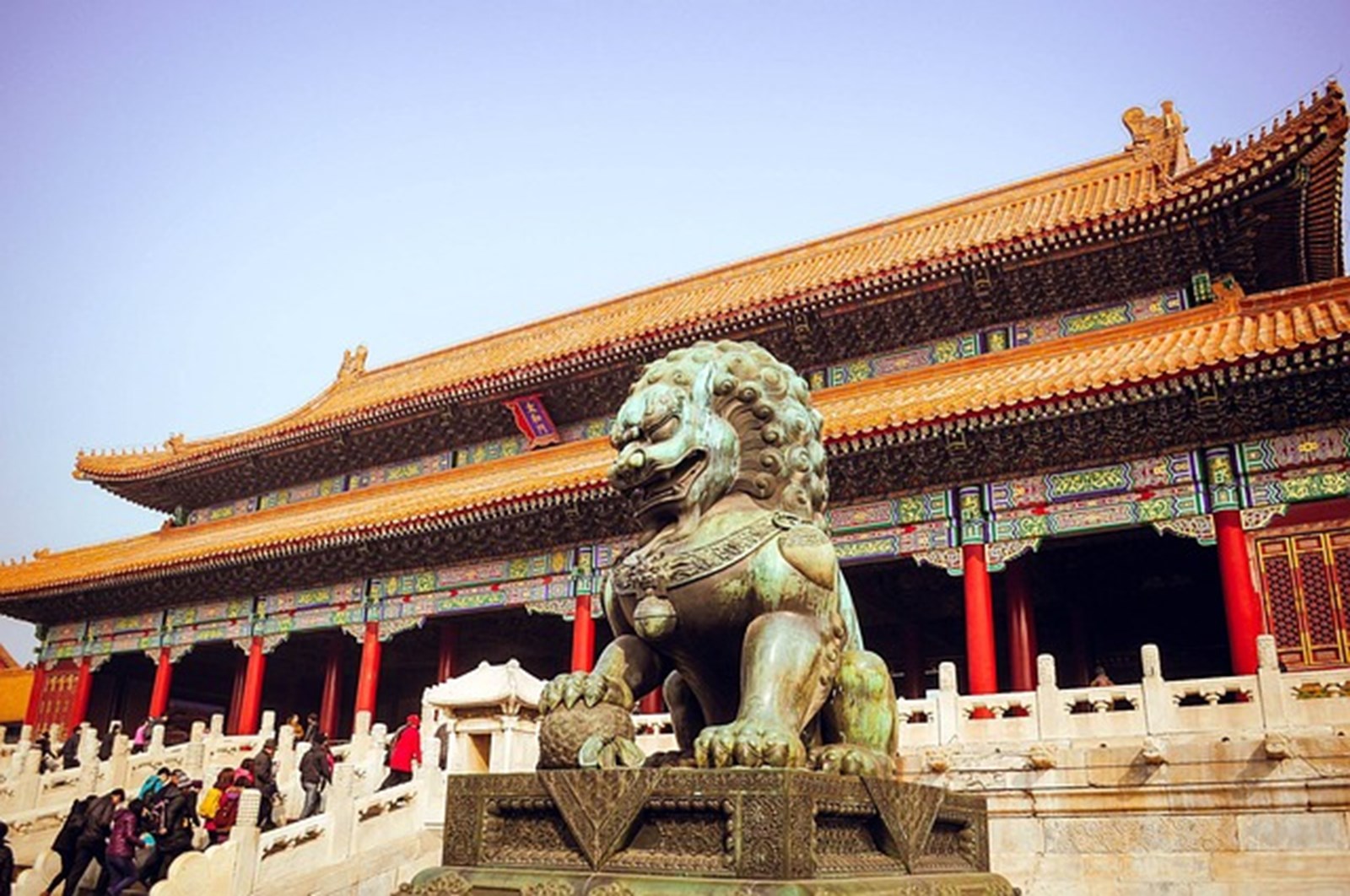 China und die USA überziehen sich seit über einem Jahr gegenseitig mit milliardenschweren Sonderzöllen. (Symbolbild Pixabay)