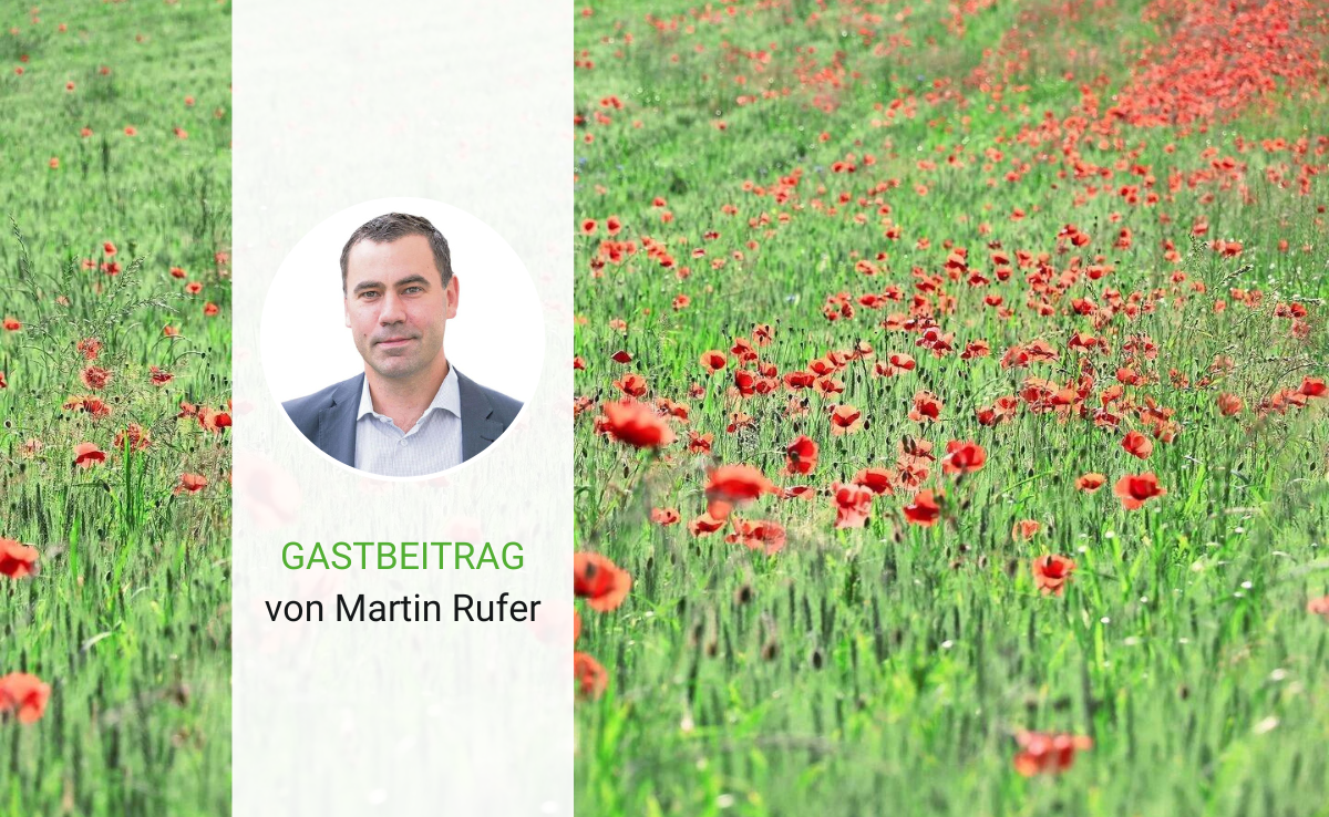 Es bleiben weniger als 100 Tage bis zur Biodiversitäts-Initiative