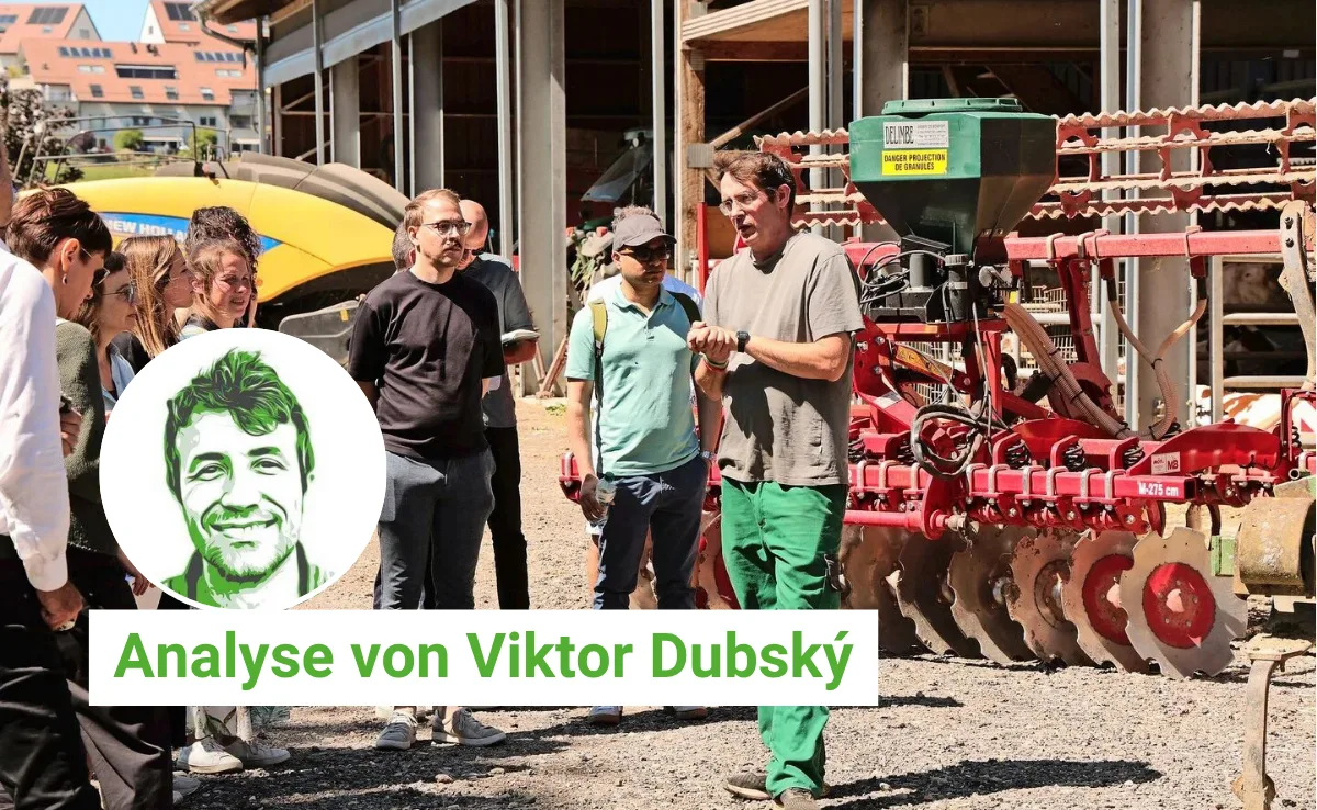 Artikel_Analyse_BauZ_DubskyNestle Der Weltkonzern im Kuhstall – Warum man Nestlé auf dem Bauernhof trifft