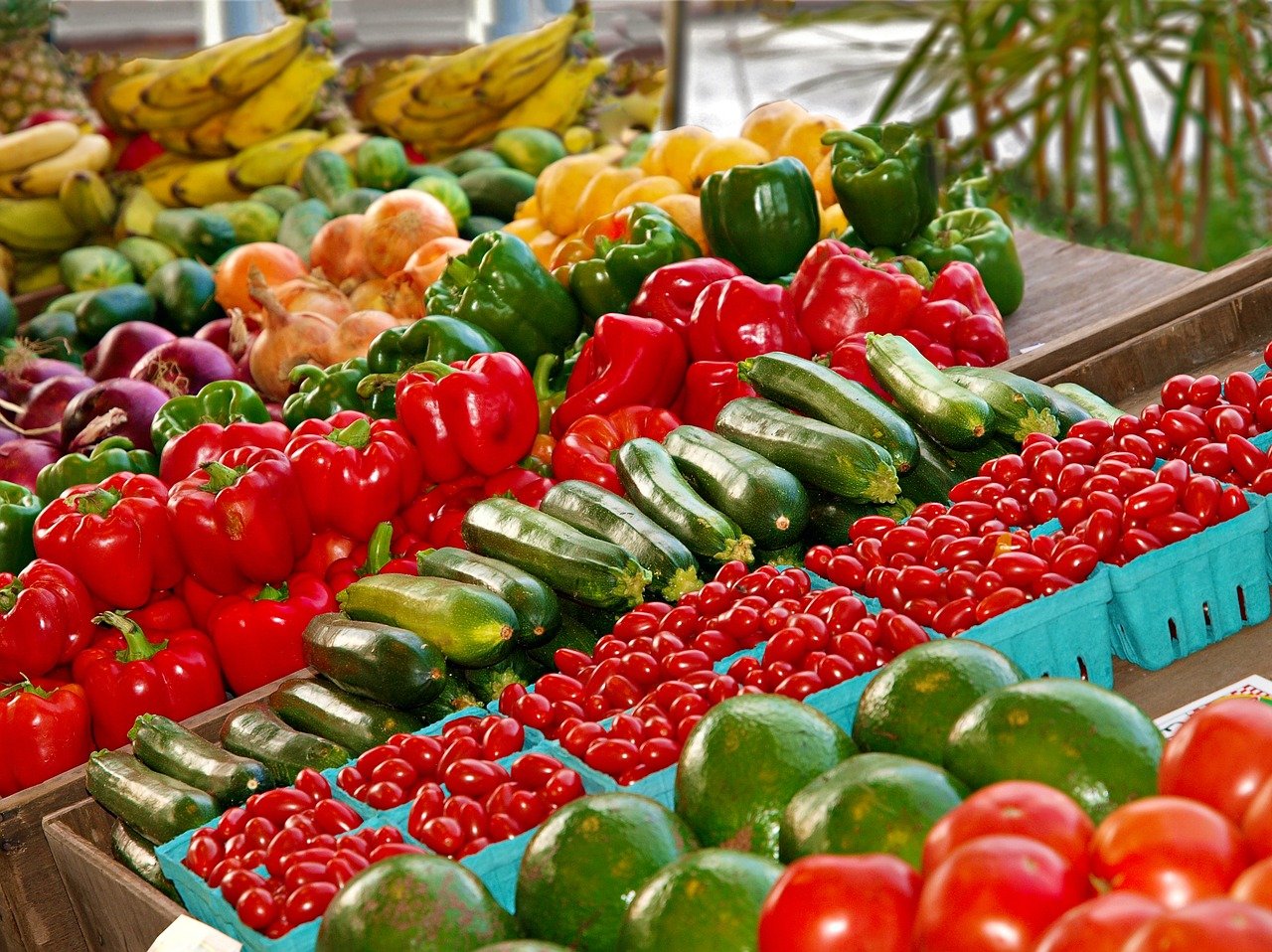 Bessere Umweltwirkungen in der Schweiz führen oft zu negativen Umwirkungen in den Herkunftsländern, so Agroscope. (Bild Pixabay)