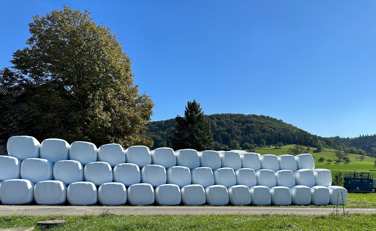 Jetzt Sammelpartner fürs Recycling von Erntekunststoffen werden