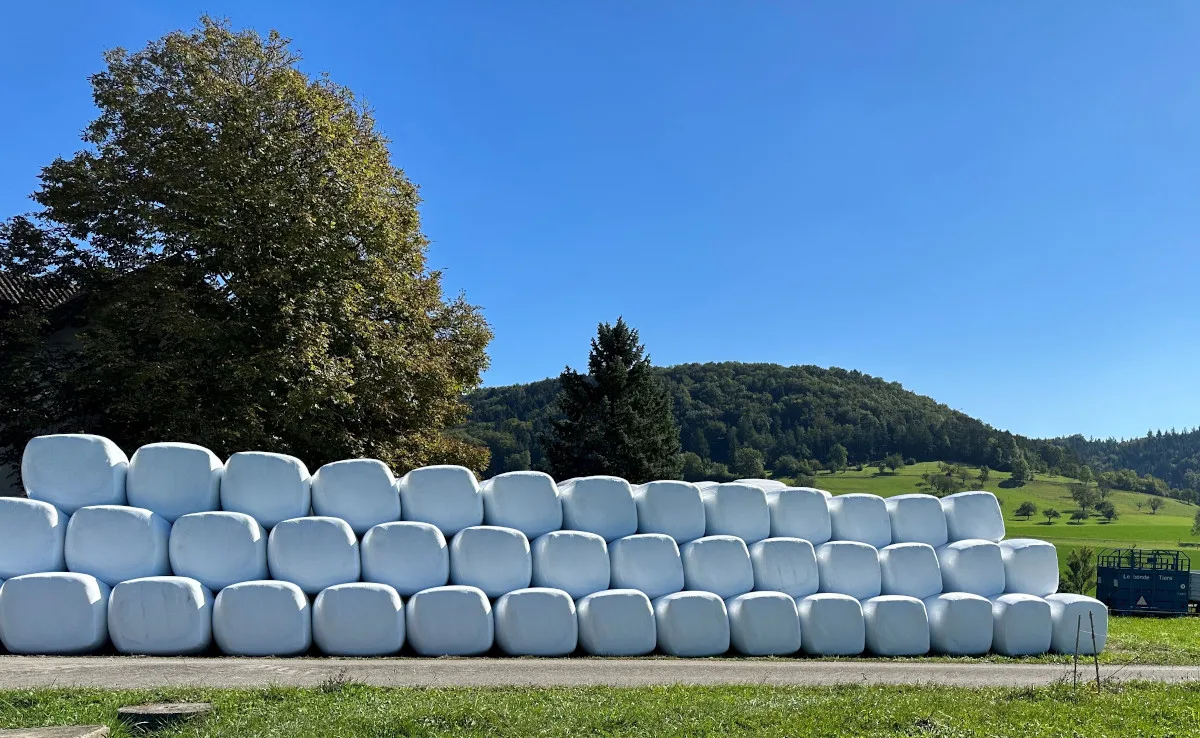 Jetzt Sammelpartner fürs Recycling von Erntekunststoffen werden