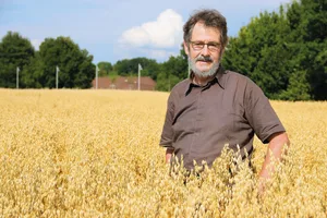 Fritz Häni, Hauptautor von «Pflanzenschutz im nachhaltigen Ackerbau»