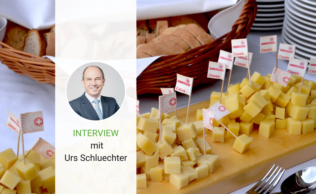 inti_emmentaler «Wir sind überzeugt, dass es für jeden Geschmack den richtigen Emmentaler gibt»