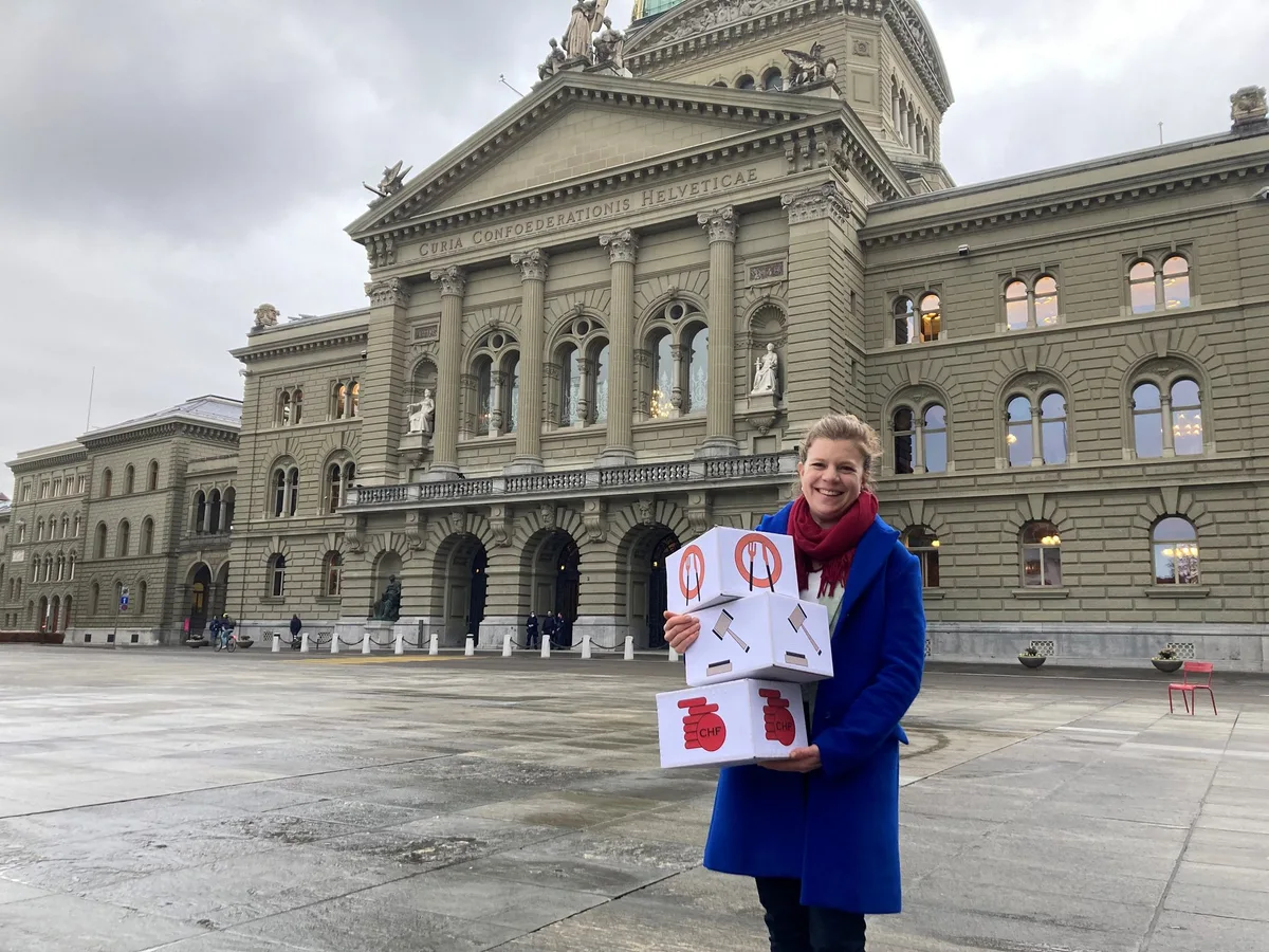 Die neue oberste Konsumentenschützerin stellt Transparenz ist Zentrum