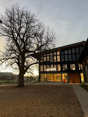 Das Museum in Alberswil war im Jahr 2021 für rund drei Millionen Franken neu konzipiert worden. Die Ausstellung "Wer ist Landwirtschaft" greift interaktiv die agrarpolitische Debatten auf.