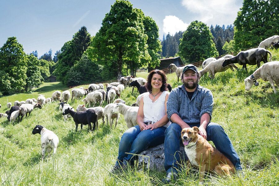 «Fleisch muss reifen können»