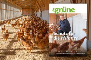 Vorschau Print-Ausgabe April 2022
