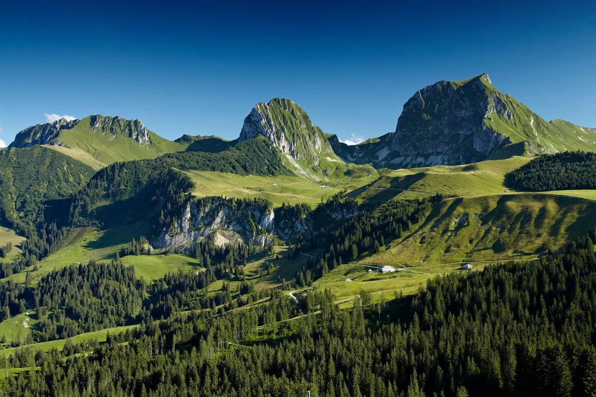 1767ae650f8fd12a2b69e5c67d1124e04de1a368 In der Bergwelt der Region Gantrisch kann auch weiterhin vom Angebot des Fördervereins Natrupark Gantrisch profitiert werden. (Bild Naturpark Gantrisch)