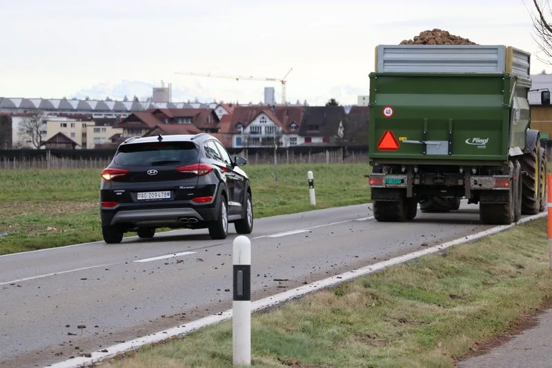 Im Gegensatz zu Privaten ist die Landwirtschaft von den verschärften Einreiseregelungen nach Österreich ausgenommen. (Symbolbild BauZ)