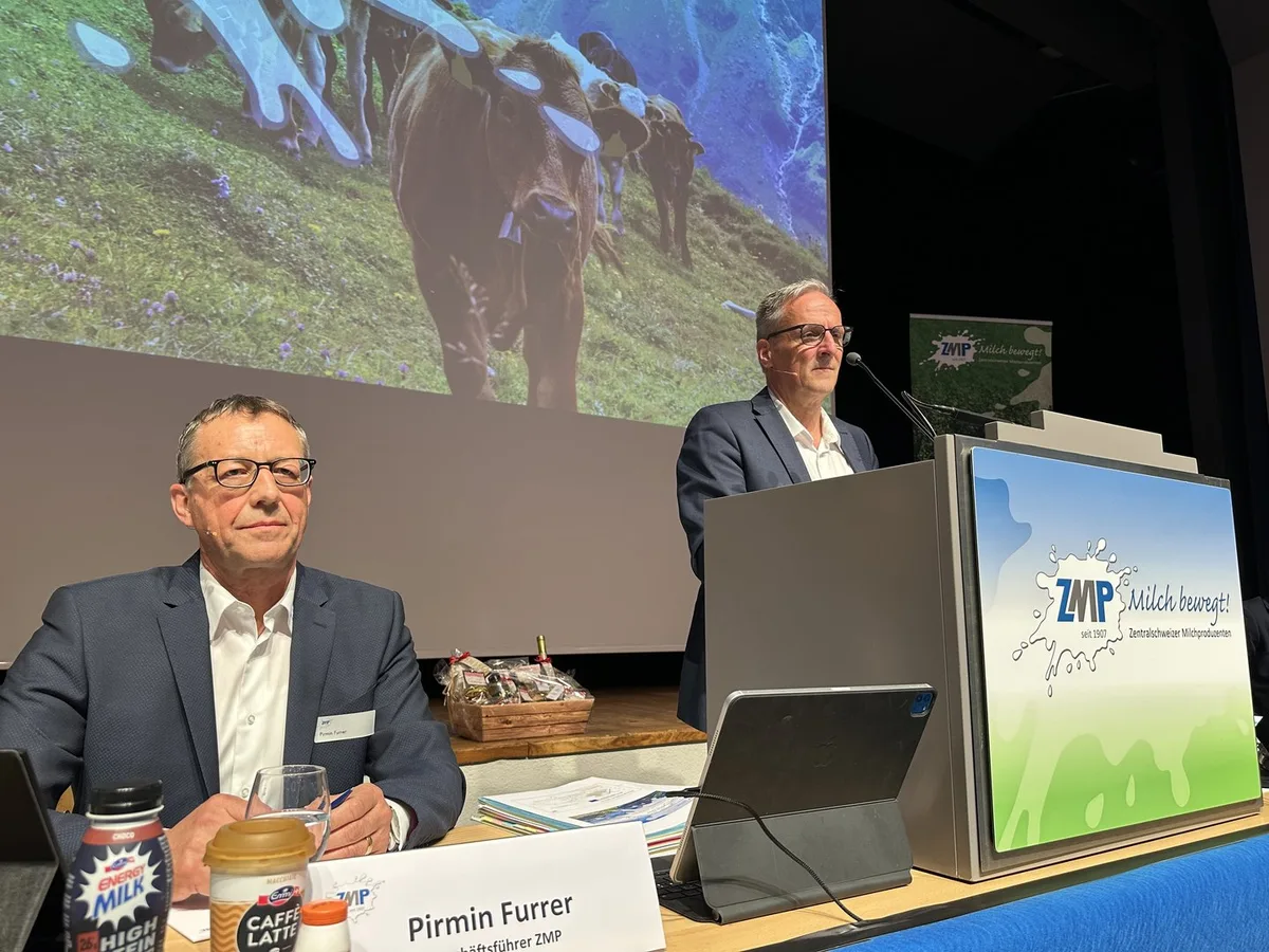 Zentralschweizer Milchproduzenten: Bauern wollen mehr von Emmi-Dividende