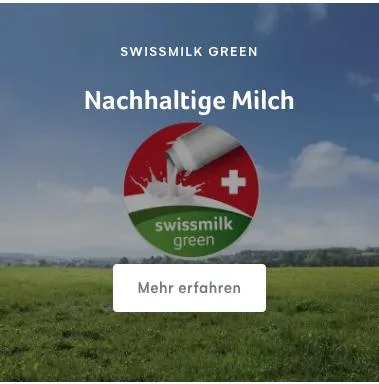 53c25a4d7ac2c0d9a7ef0c6cf8d67d222c8fdfe3 Branchenstandard nachhaltige Schweizer Milch: kleine Pannen bei der Geheimhaltung des Logos