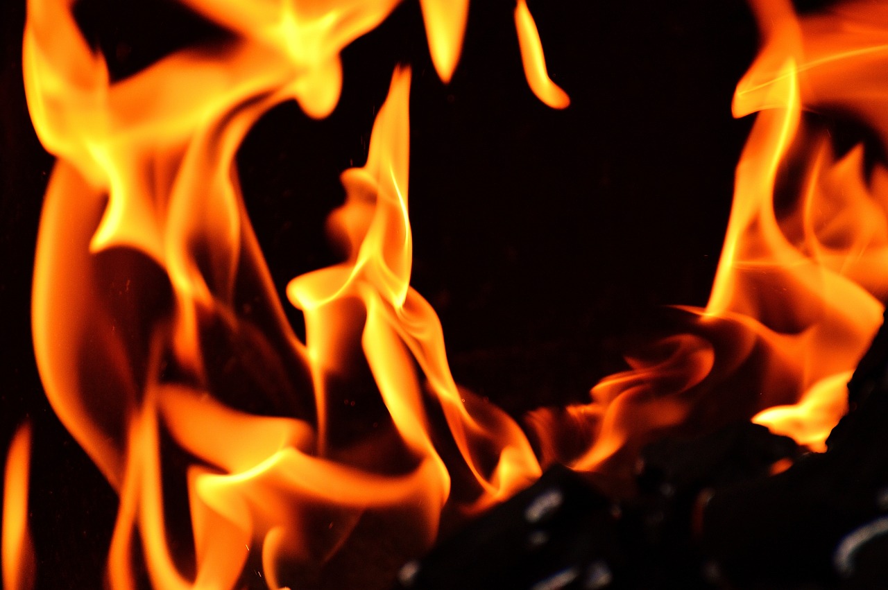 Albligen: Brand zerstört ehemaliges Bauernhaus