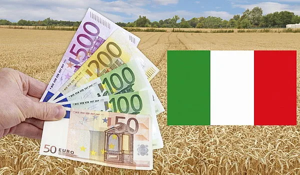 9bfe8a805b622c11edbca1bd942a3575ceafdd9c Den größten Anteil am Wert der Agrarerzeugung hat auch in Italien die Pflanzenproduktion. (Bild agrar-press)