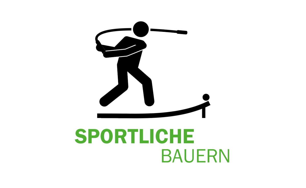 Sportliche Bäuerinnen und Bauern