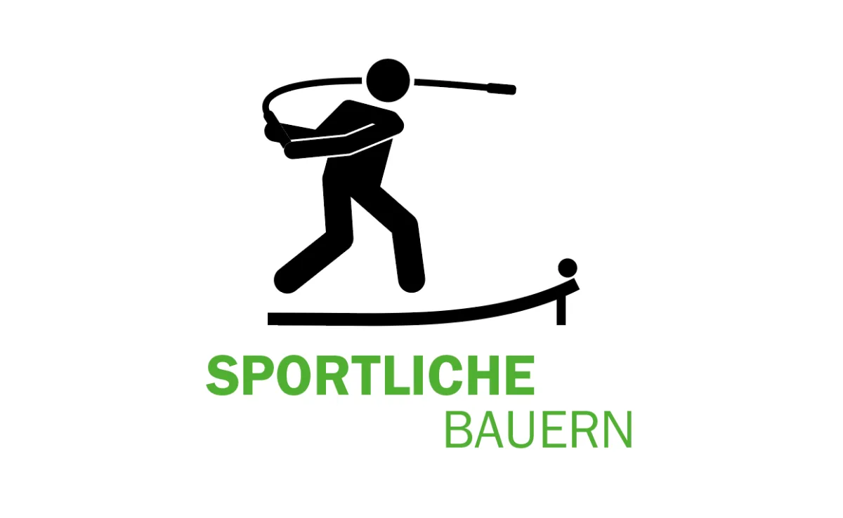 Sportliche Bäuerinnen und Bauern